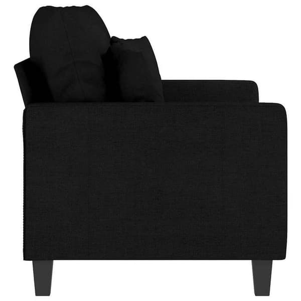 Maison Exclusive - 2-personers Sofa Sort 120 cm Stof