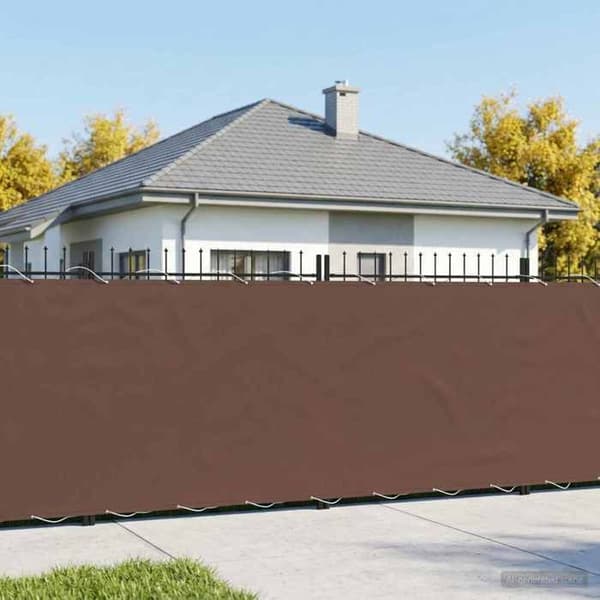 Maison Exclusive - Integritetsskärm för balkong 150 x 600 cm