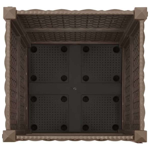 Maison Exclusive - Hævet seng 40x40x38 cm Polypropylen