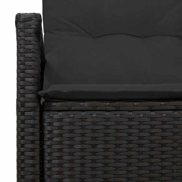 Maison Exclusive - Have sofa med pude 120 x 62 x 69 cm polyrotin