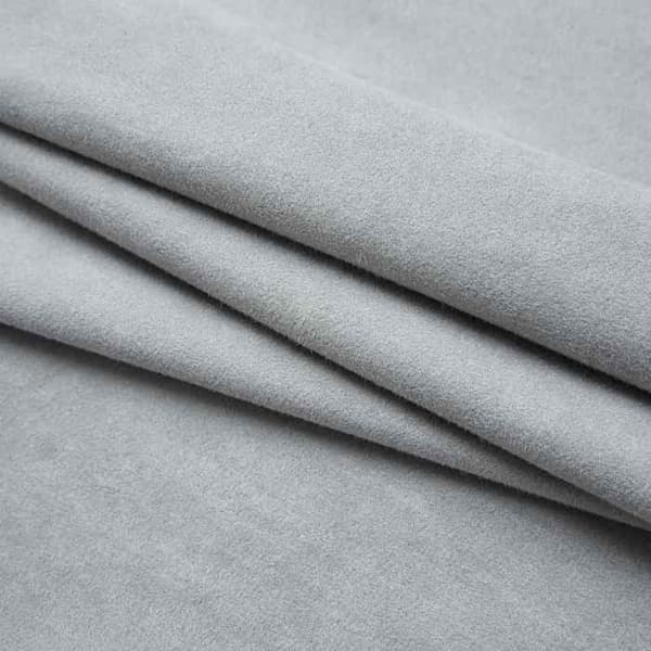 Valoeste - Maison Exclusive - Harmaa - 140 x 225 cm - Samettinen pinta grå