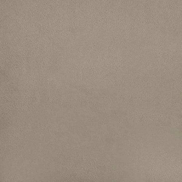 Maison Exclusive - Rund förvaringspall Mörkgrå Sammet 31 x 37 cm Mörkgrå