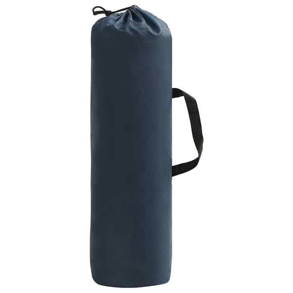 Indendørs telt - EKSKLUSIV HUS - 200 x 90 x 175 cm - Grå - Åndbart polyester 170T - Robust polyethylenbund