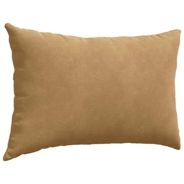 Maison Exclusive - Soffkuddar 2 st Brun 60 x 40 cm