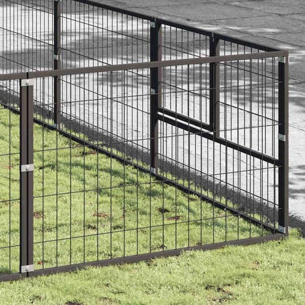 Chenil - Eksklusiivinen Talo - Musta - Teräs - 49 m² Svart