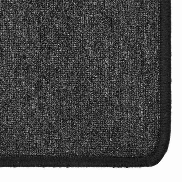 Maison Exclusive - Korridormatta Antracit 50x250 cm