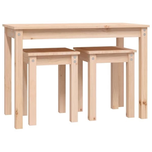 Maison Exclusive - 3 kpl pinjupöytiä
