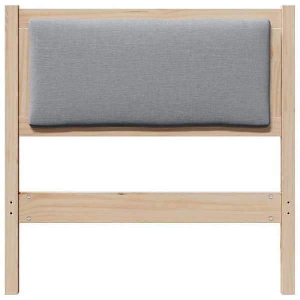 Eksklusiivinen Talo - Ljusgrå (bakpanel)