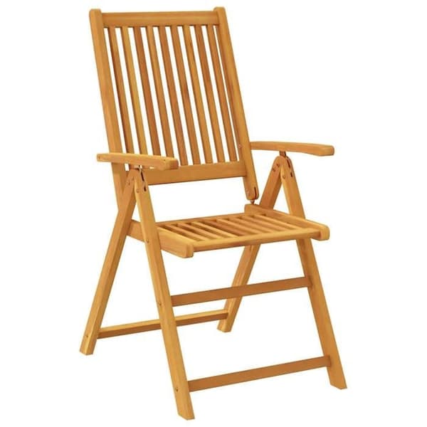 Maison Exclusive - Have spisebordssæt 3 stk Solid akacietræ