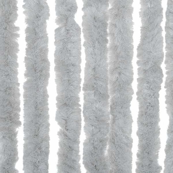 Maison Exclusive - Grå myggnät 56x185 cm chenille