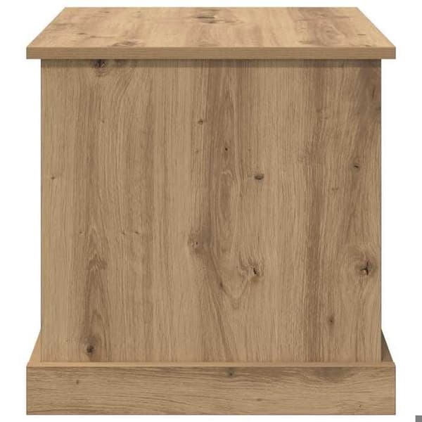 Kollapsbara bord - EXKLUSIVT HEM - Kompakt set - Rektangulär - Ingenjörsträ - Stapelbar design