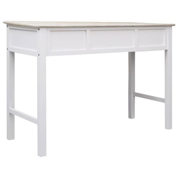 Maison Exclusive - Konsolbord 110x45x76 cm trä