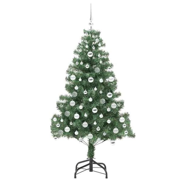 Maison Exclusive - Grön Julgran 180 cm PVC Grön