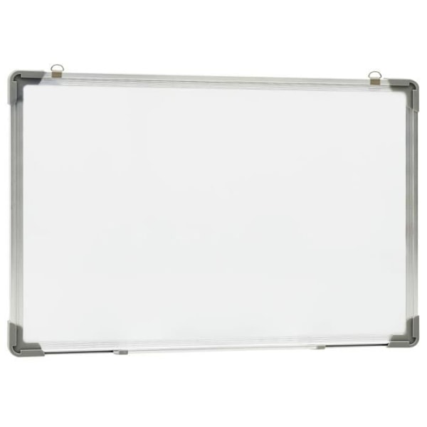 Magnetisk whiteboardtavle til tørsletning Hvid 50x35 cm Stål0 [cm] Vit