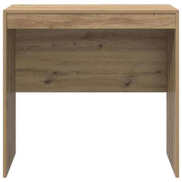 Maison Exclusive - Kontor Ek hantverk 80 x 50 x 76 cm Ek