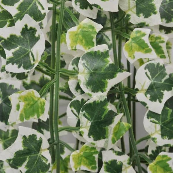 Maison Exclusive - Kunstige efeu-buske 4 stk. Broget 90 cm