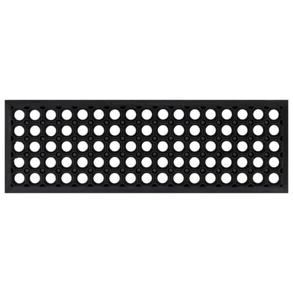 Maison Exclusive - Trappe trin 10 stk 25x75 cm gummi