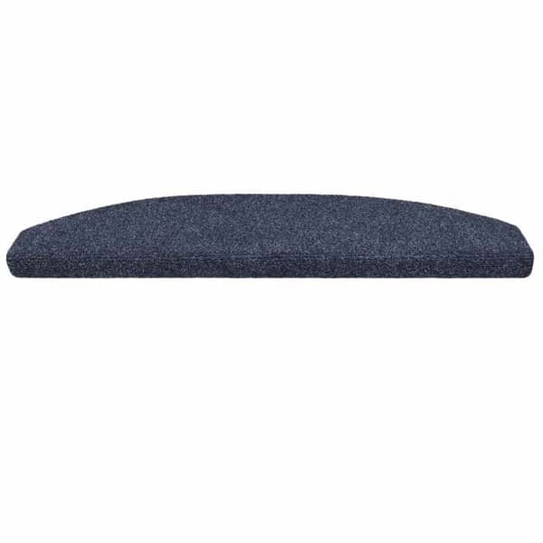Maison Exclusive - Selvklebende trappetæpper 15 stk. 80 x 24,5 x 3,5 cm