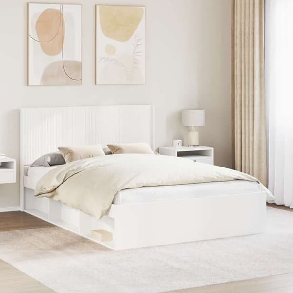 Maison Exclusive - Vit sänggavel