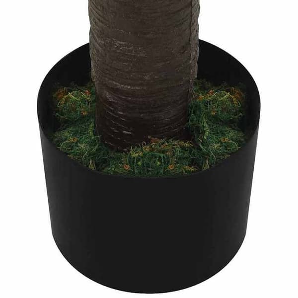 Maison Exclusive - Konstgjord Phoenix Palm med kruka 190 cm Grön Grön