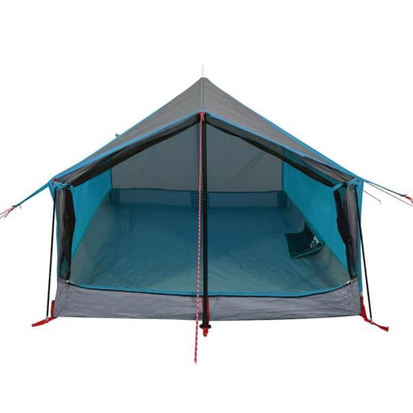 Maison Exclusive - Campingtelt til 2 personer blå vandtæt