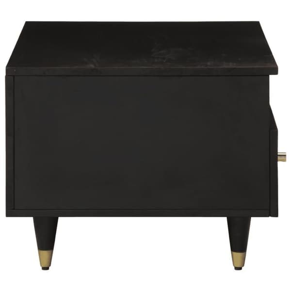 Maison Exclusive - Sofabord 80x54x40 cm massiv mango træ