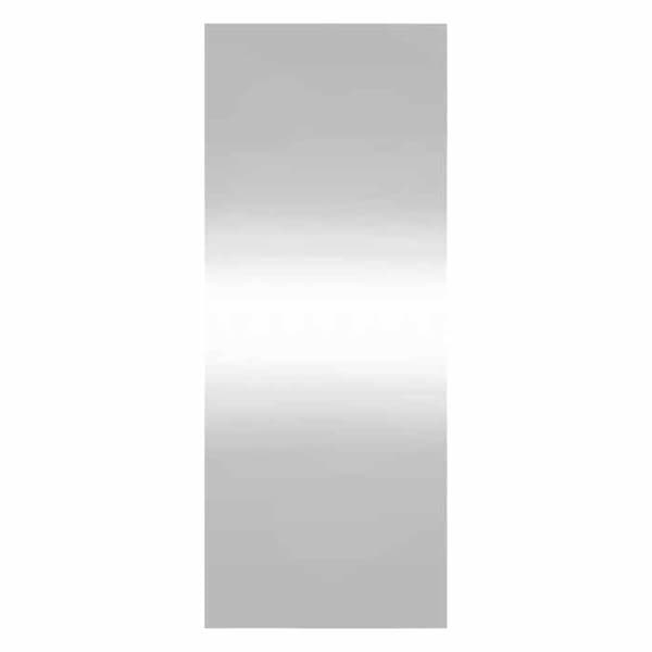 Maison Exclusive - Väggspegel 30x80 cm rektangulär glas