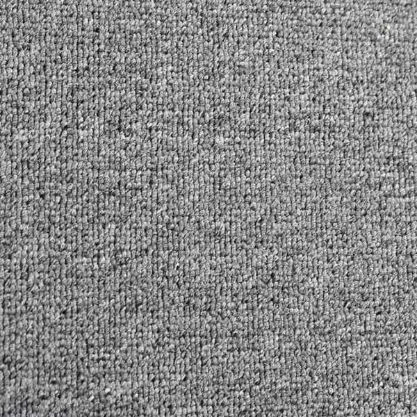 Maison Exclusive - Mörkgrå gångmatta 80x400 cm