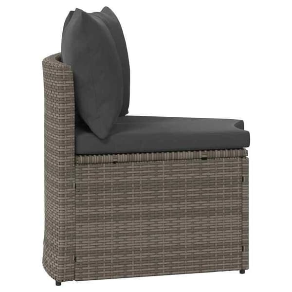 Maison Exclusive - 2 kpl sohvasetti Harmaa