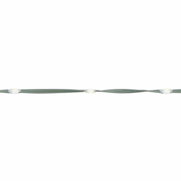 LED-juletræ - EKSKLUSIV HUS - 550 LED - Blå - 300 cm - 8 lys effekter Blå