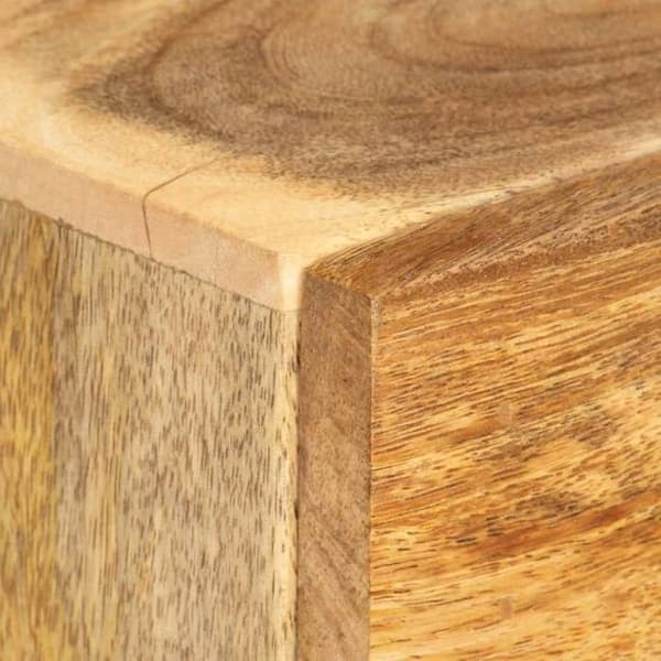 Maison Exclusive - Natbord 40 x 30 x 50 cm Massiv mango træ