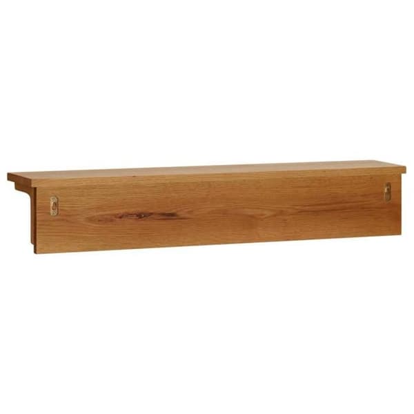 Maison Exclusive - Tøjstativ 90x16x16 cm Massivt egetræ