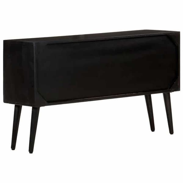 Maison Exclusive - Buffet 110x33x64 cm Massiv mangotræ