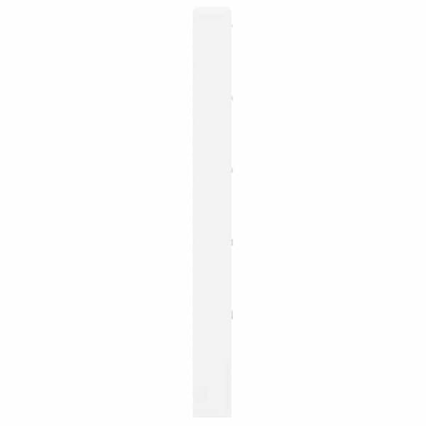 Skoopbevaring - Eksklusivt hjem - 5 rum - Hvid - 15 par Vit