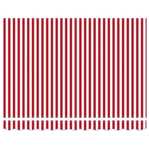 Maison Exclusive - Elektrisk utdragbar markis 3 x 2,5 m