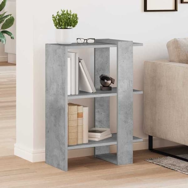 Maison Exclusive - Reol 2 niveauer 52 x 25 x 71,5 cm Ingeniørtræ