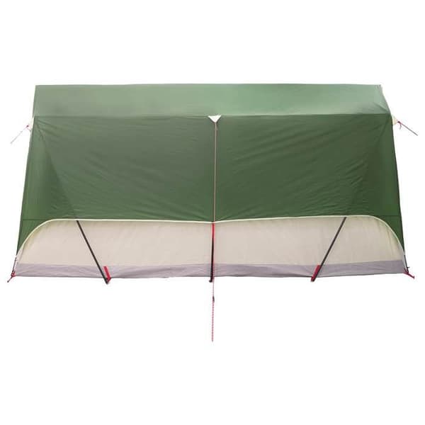 Maison Exclusive - Tunnel telt 8 personer Grøn Polyester og Stål