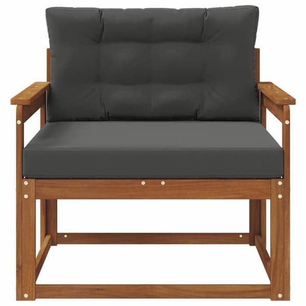 Maison Exclusive - Utomhussoffa i naturlig stil