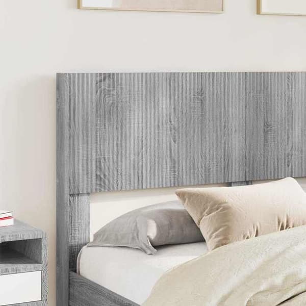 Maison Exclusive - Sonoma grå hovedgærde PB