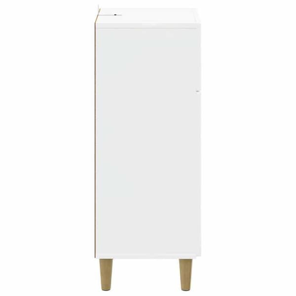 Maison Exclusive - Förvaringsmöbel för Badrum DELFT Blank Vit
