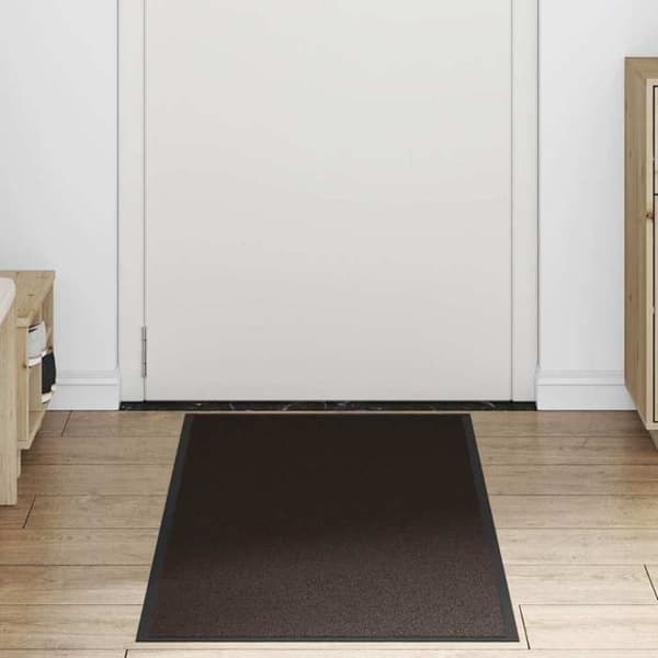 Maison Exclusive - Ruskea matto 60x150 cm