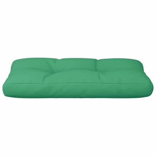 Maison Exclusive - Grön pallkudde 80x40x12 cm tyg
