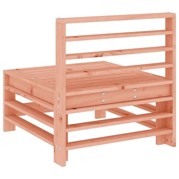 Central have-sofa - EKSKLUSIVT HUS - Douglas - Massivt douglastræ - Lamel-design - Modulær