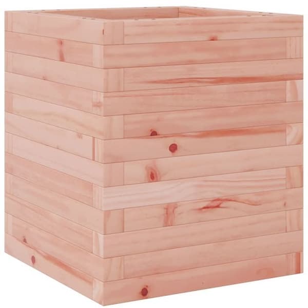 Maison Exclusive - Jardinière 40x40x46 cm massiv douglas træ