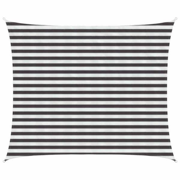 Maison Exclusive - Skuggnät 2,5 x 3,5 m HDPE Rektangulär