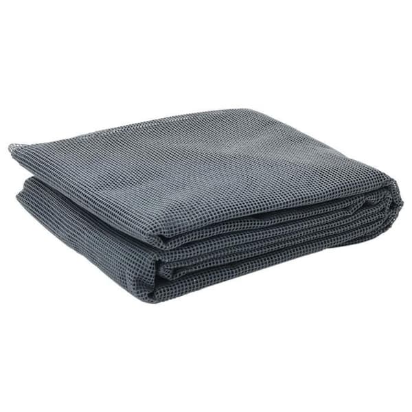 Maison Exclusive - Antrasiitti telttamatto 3,5x2,5 m