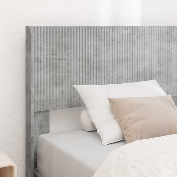 Maison Exclusive - Betonggrå sänggavel PB