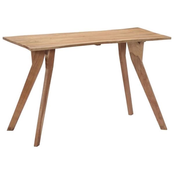 Maison Exclusive - Spisebord 120x58x76 cm Solid akacietræ