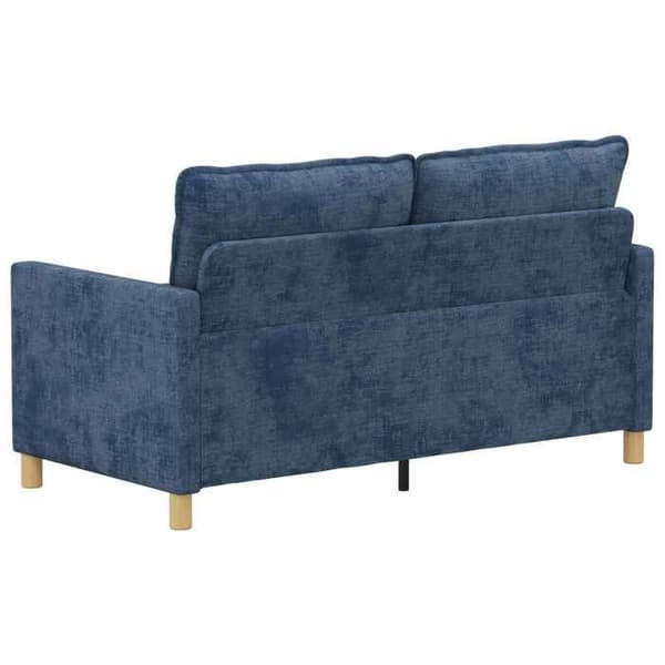 Maison Exclusive - Sofa Blå 156 x 81 x 87,5 cm Polyester