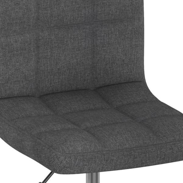 Maison Exclusive - Snurrbar matstol Grått tyg